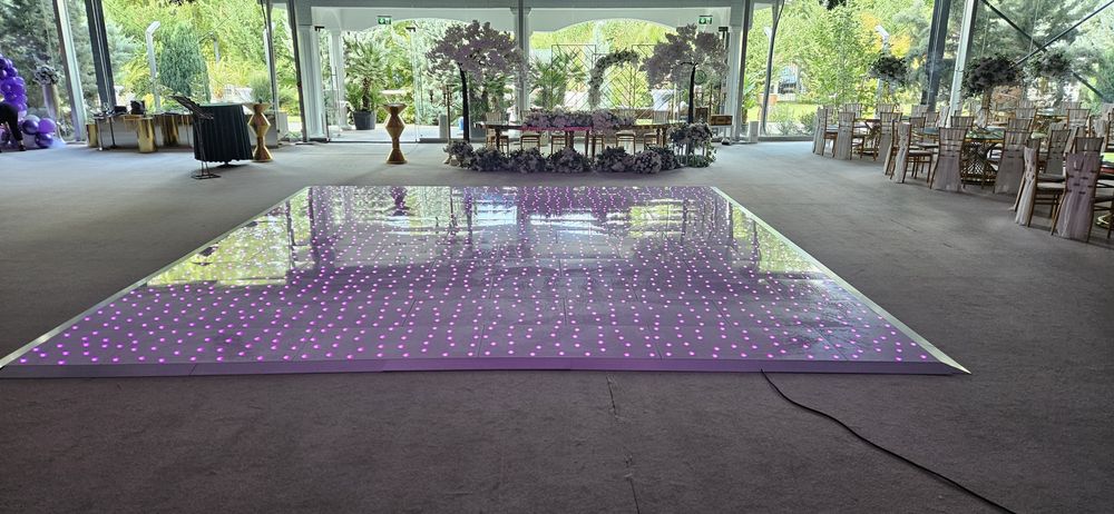 Ring dans smart/Litere volumetrice/Limuzine/Tunel infiniy