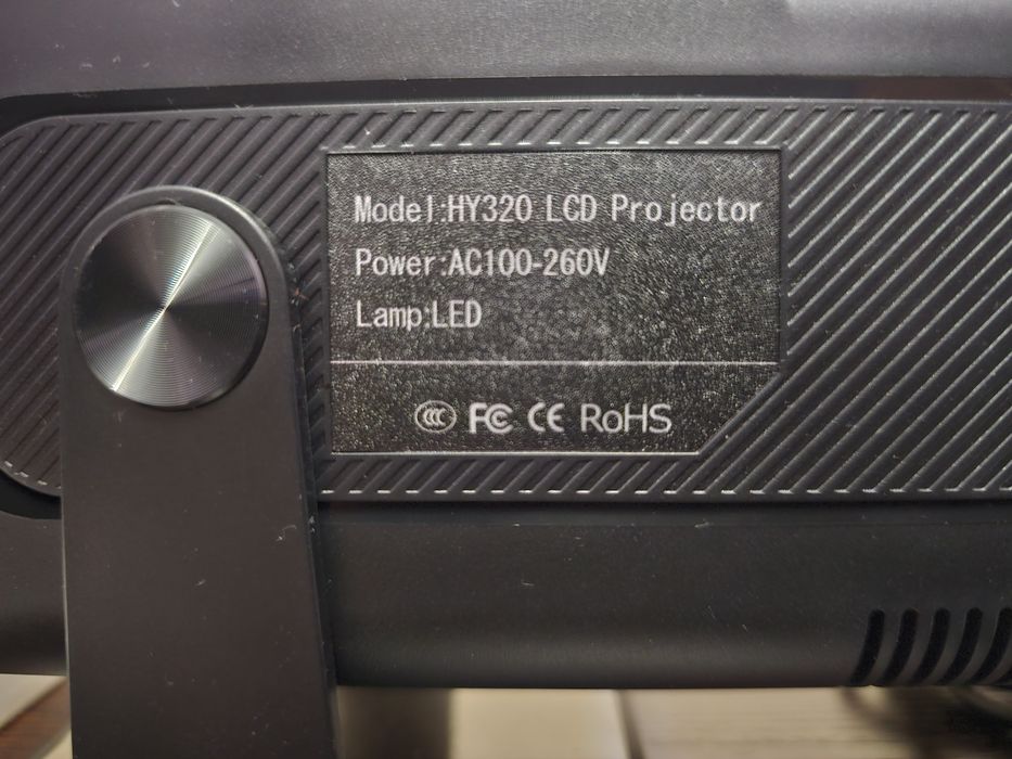 LED Projektor , Лед проектор Magcubic 4K