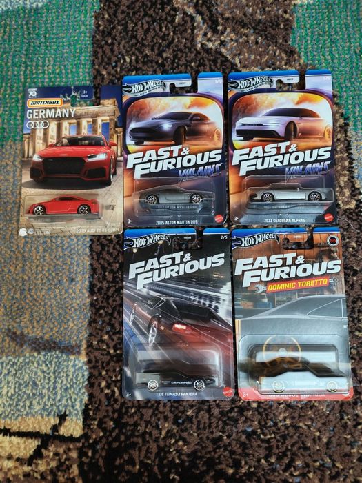 Hot wheels HW хотвилс