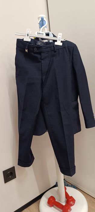 Костюм школьный LD 7-8 лет