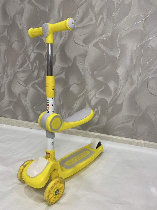 Детские самокаты