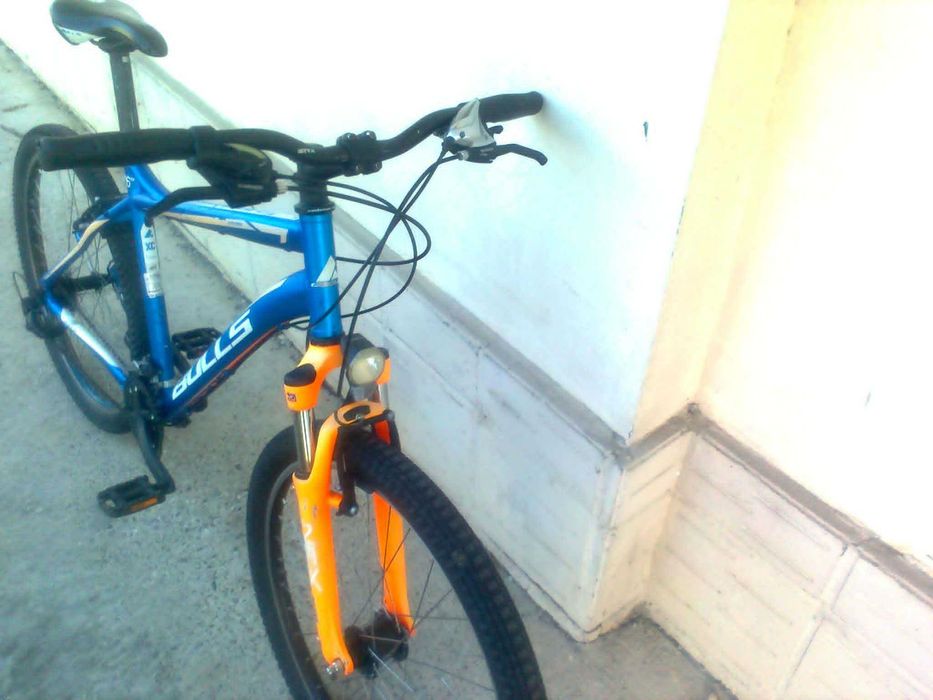 BULLS Scott Cube Canyon Merida Carver велосипеди