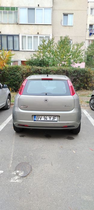 FIAT Punto 2009 — imagine 4