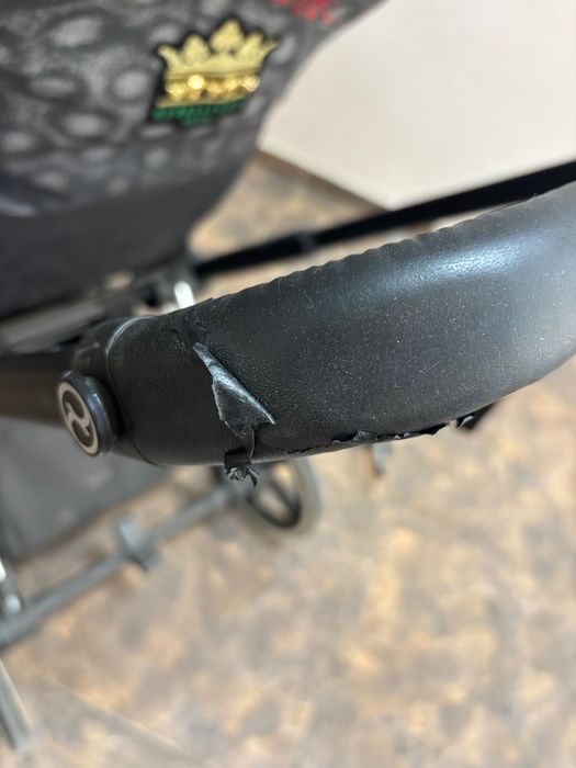 Cyber количка Priam Rebellious