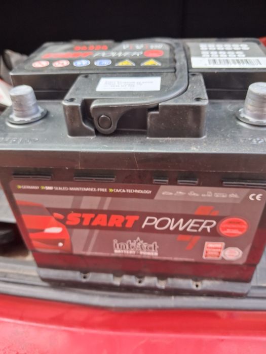 Акумулатор в гаранция 12v, 43ah,