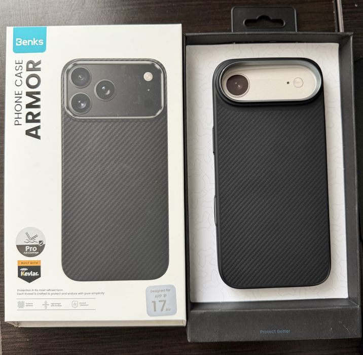 Husa Benks Iphone 17 Air