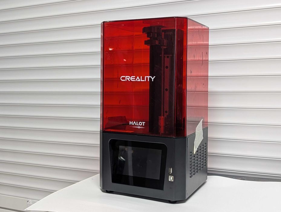 Resin 3D Printer starter kit