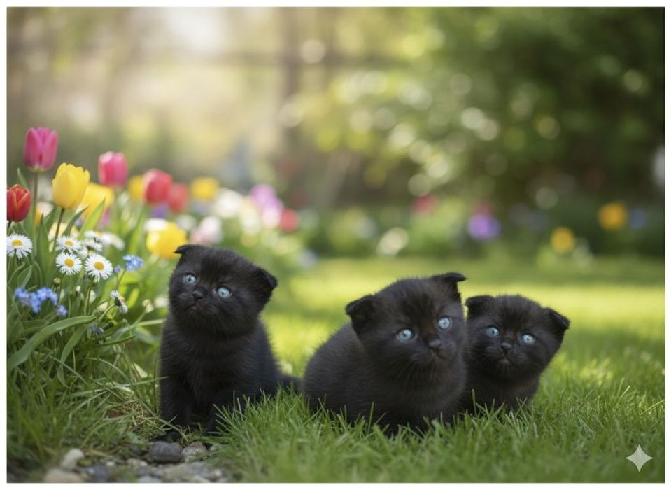 Парода скотиш фолд