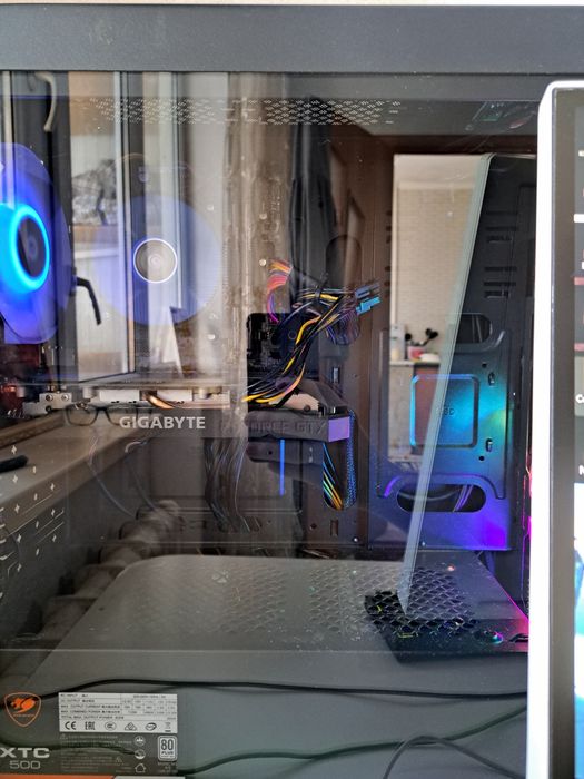 Компьютер в сборе