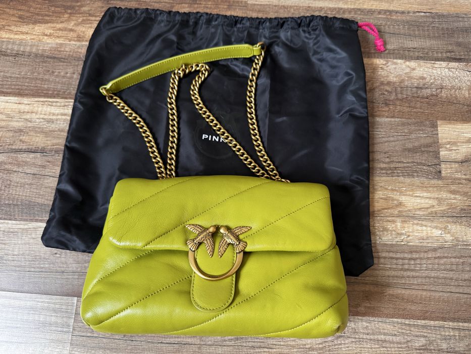 Оригинална чанта Pinko