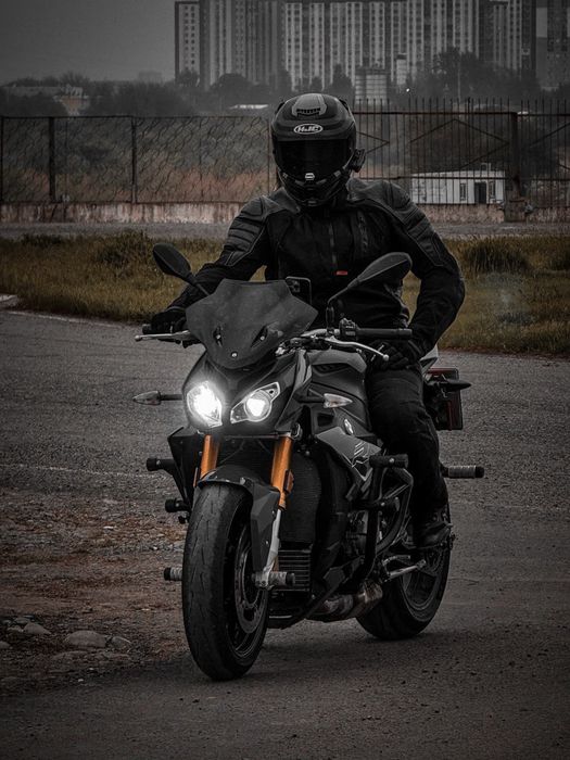 Мотоцикл BMW S1000R K47 2018г.