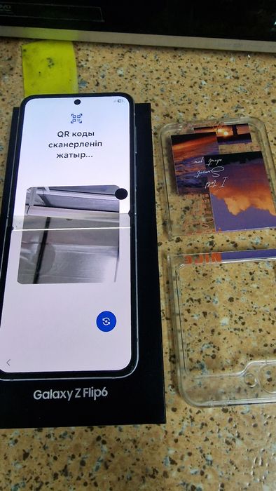 Samsung Galaxy z flip6