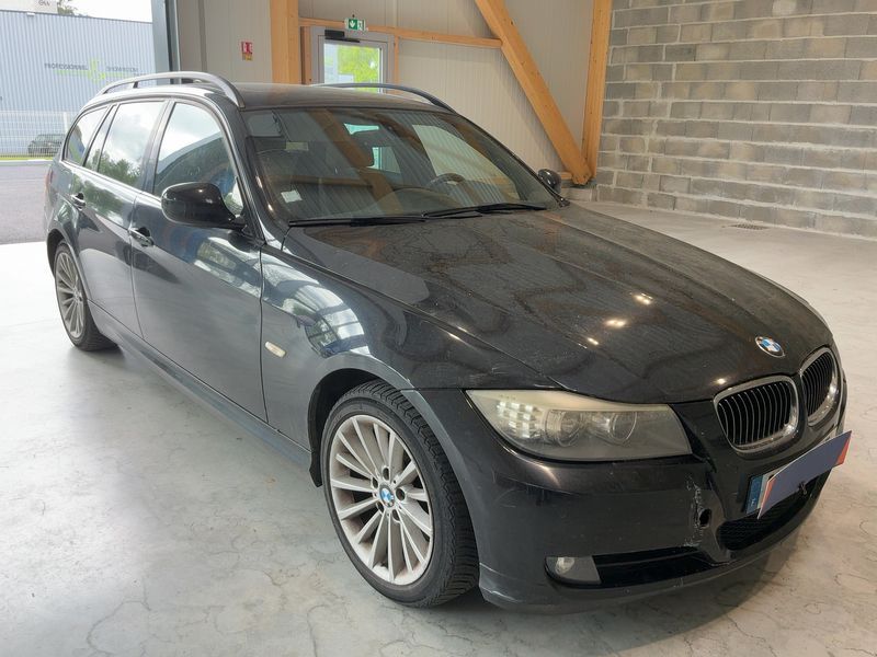 BMW 3er 330d xDrive Confort 2010