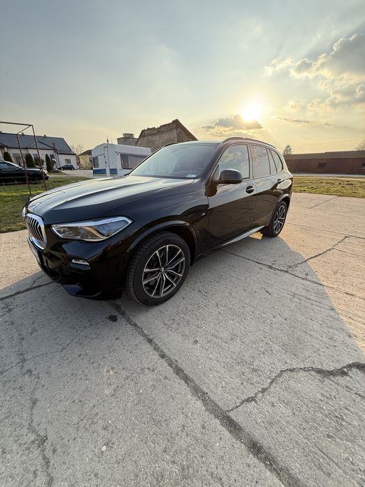 Bmw x 5 , an 2020 decembrie, stare perfecta de functionare !!!