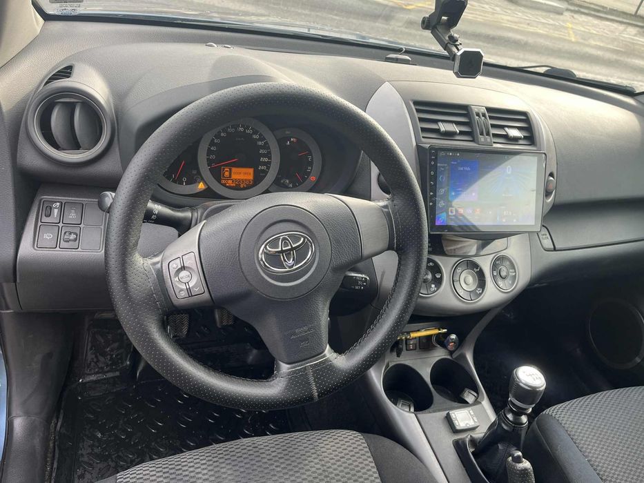 Toyota Rav4 2006 2.2  2AD