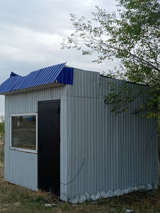Павелион периносной магазин