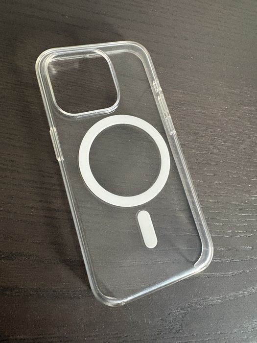 Husa iPhone MagSafe 15 pro
