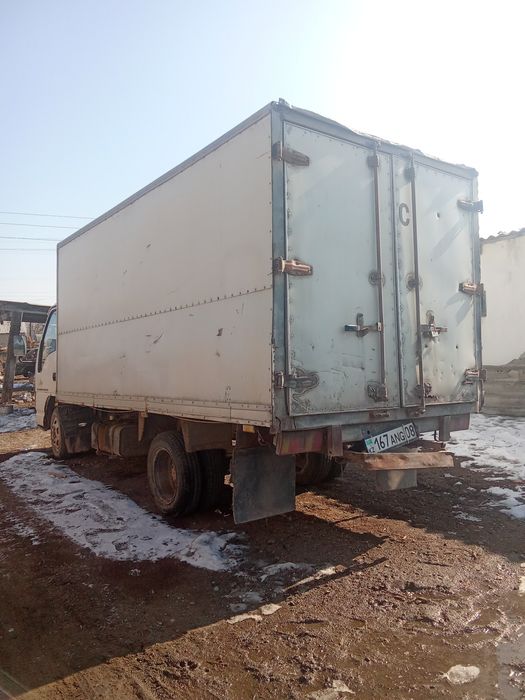 Газель FAW 3тонналық