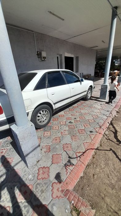 Продается ауди с4 2.8