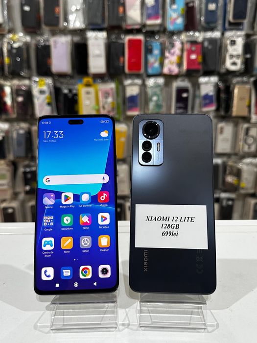iSellStore Valcea: Xiaomi 12 Lite / 13 Lite 128GB/256GB