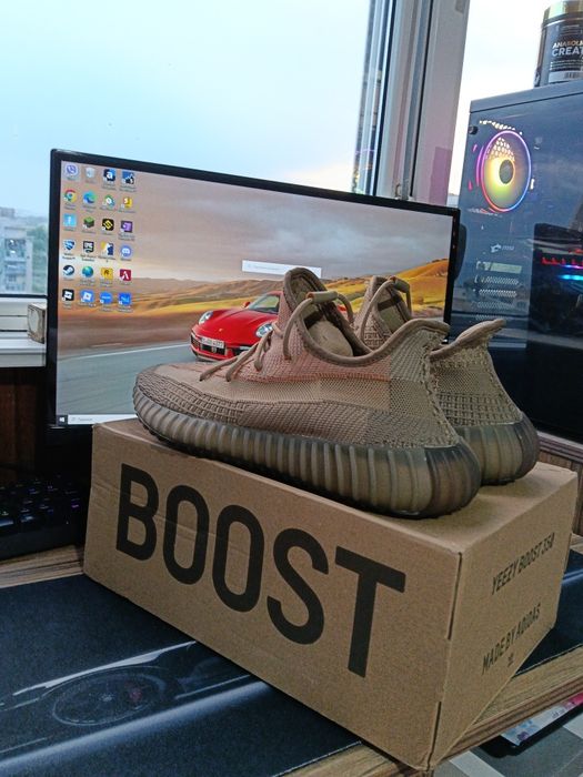 Обувки Adidas Yeezy Boost 350 V2 Sand Taupe