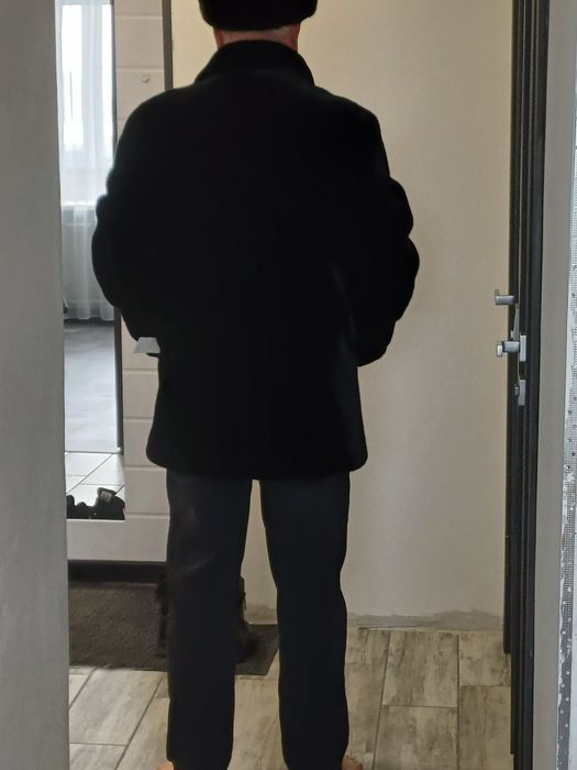 Шуба норковая 52 размер