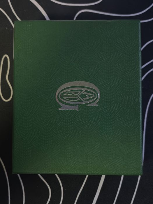 Черен портфейл Goyard