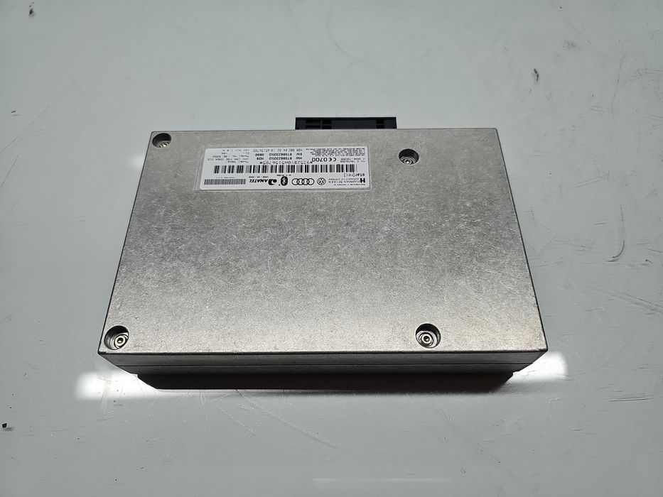 Modul confort AUDI A5 Cabriolet (8F7) [Fabr 2009-2015] 8T0862335D