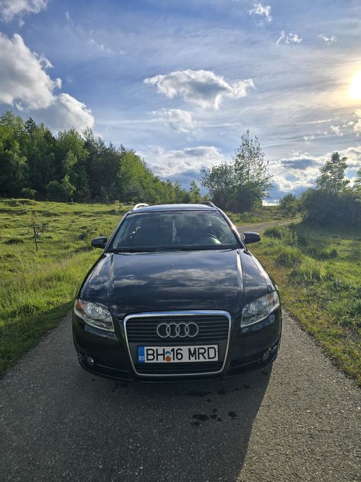 Vand Audi A4 B 7 2007  2.0 TDI