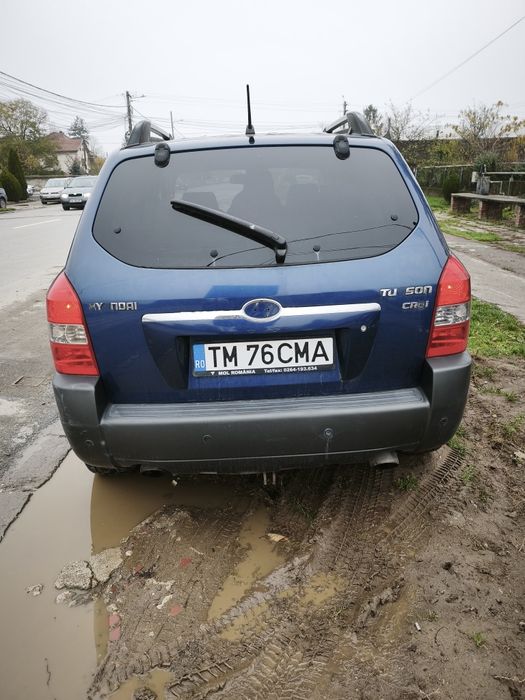 Hyundai Tucson 4x4