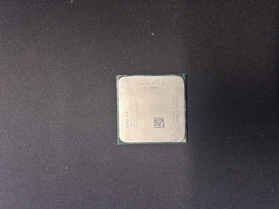 Procesor Amd Fx-8350