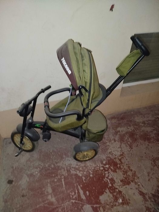 Kolyaska, xodinok, velik 3 tasi 600 000