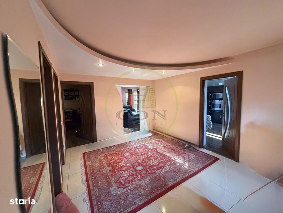 Casa P+1, 184mp utili, 581mp teren, cartier Brestei aproape de Promena