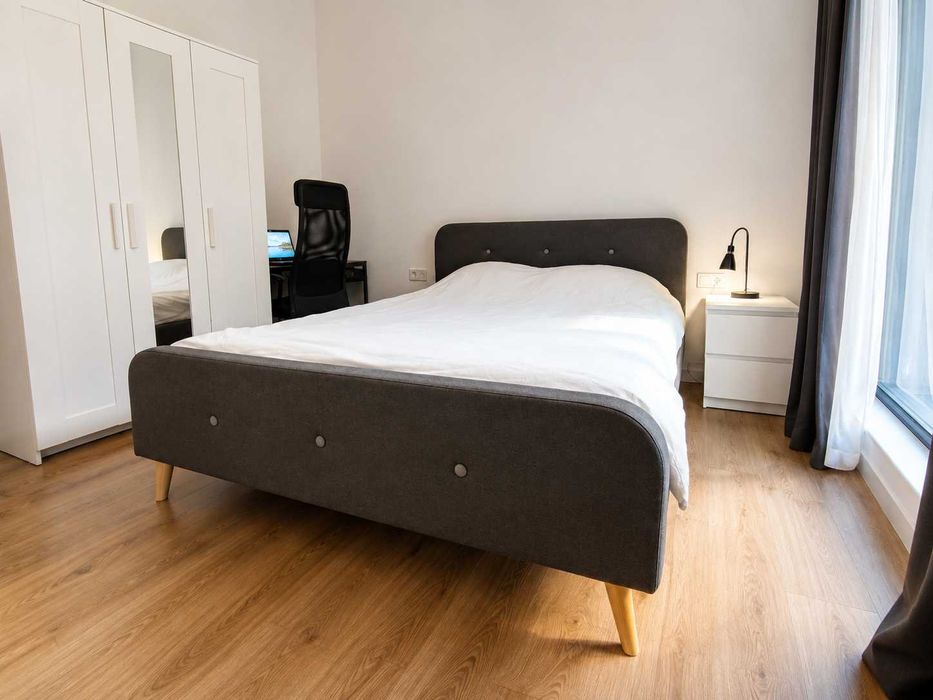 3 Camere, Bloc Boutique, Parcare cu CF, Gata de Locuit - Donath Park