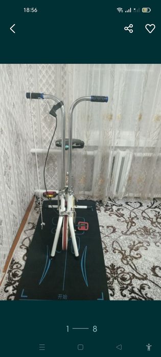 Продам велотренажер