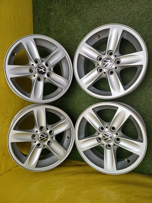 Диски R16 5x120 на Volkswagen T5 T6.