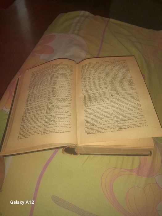 Dicționar Francez-Român..1928.