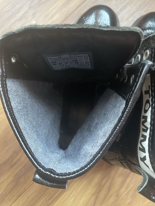 Боти Tommy Jeans