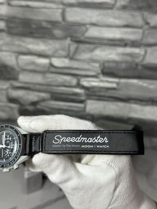 Omega MoonSwatch Mission to the Moon