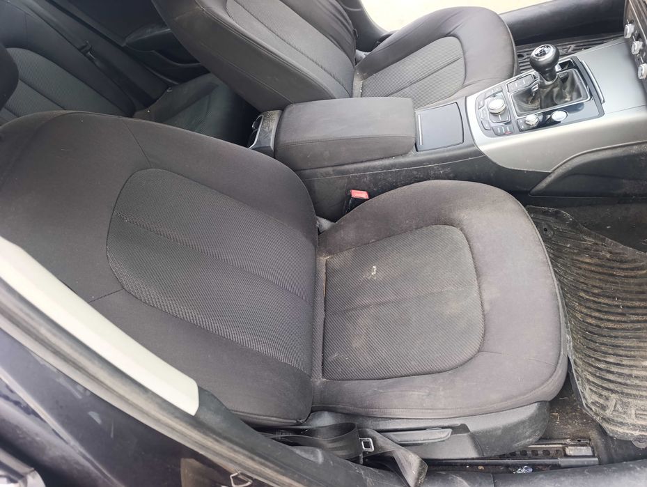 Ауди А6 C7 2.0ТДИ / Audi A6 Ц7 - 2.0 TDI 177к. с. - на части