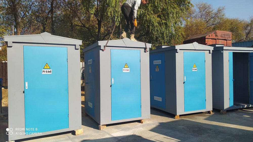 Ктп, ктпн, сктп, БКТП, 2БКТП, КТПС трансформаторы ТМ, тмг, тмз, омик ...