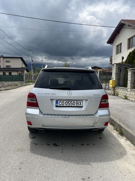 Mercedes - Benz GLK 320 CDI Sport