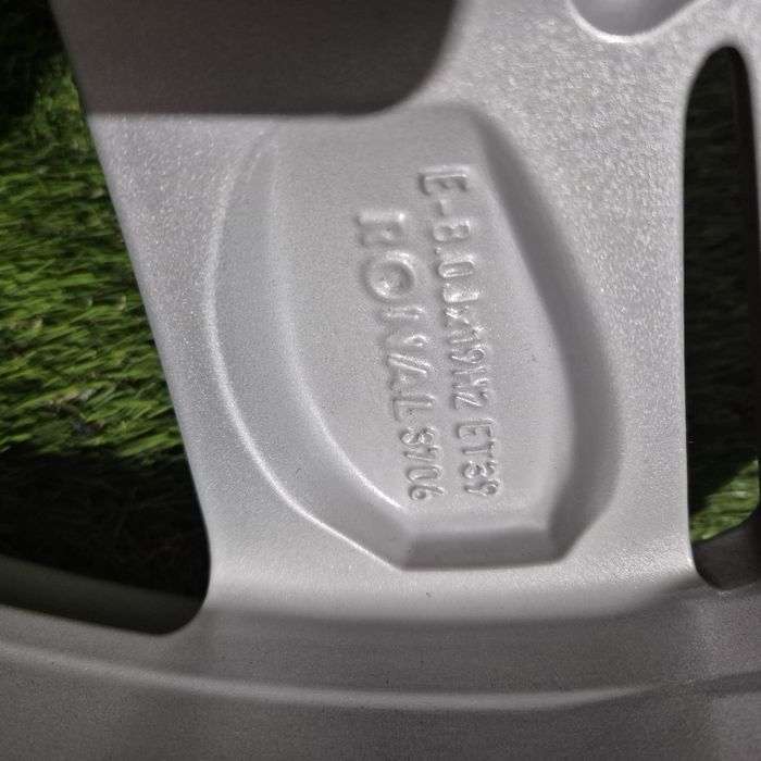 Jante Noi  R 19 5x112 Vw Golf, Passat, Tiguan  Kodiak, Audi