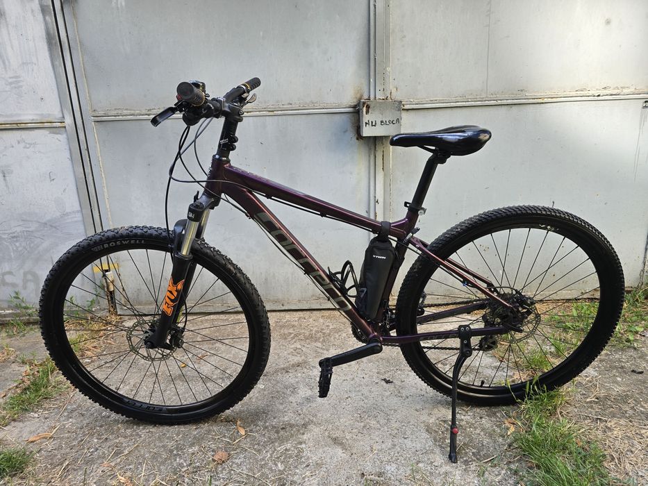 Bicicleta Mountain Bike Carrera England hidraulic/29/M-L
