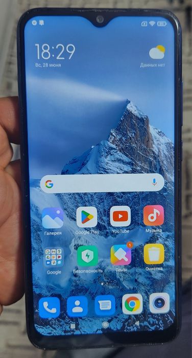 Redmi Note 8, 64/4GB, imeidan o'tgan...