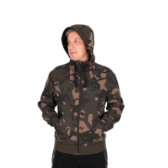 Суитшърт Fox Premium 310 Zipped Hoodie – Camo