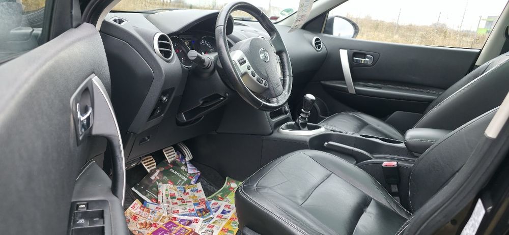 Nissan Qashqai +2=7locuri*Full*Tekna*1,6DCI*Recent Import Germania*Ire