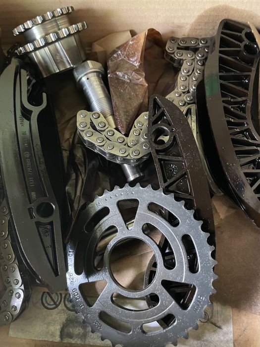 BMW F 30 Ангренажна верига