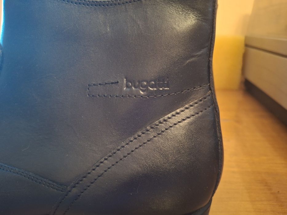 Мужские осенние ботинки