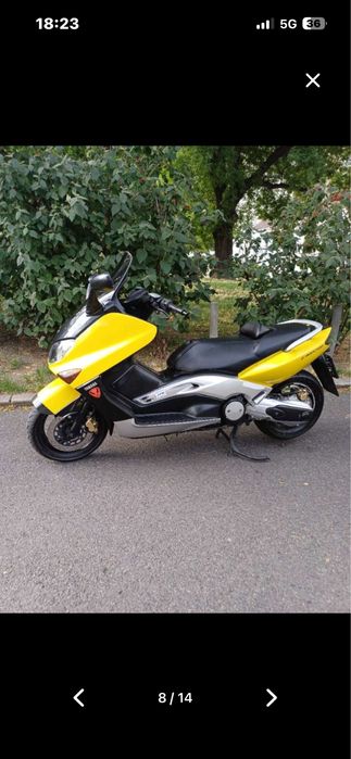 Продавам Yamaha T Max 500